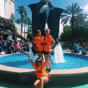 Meet your Posher, Grace